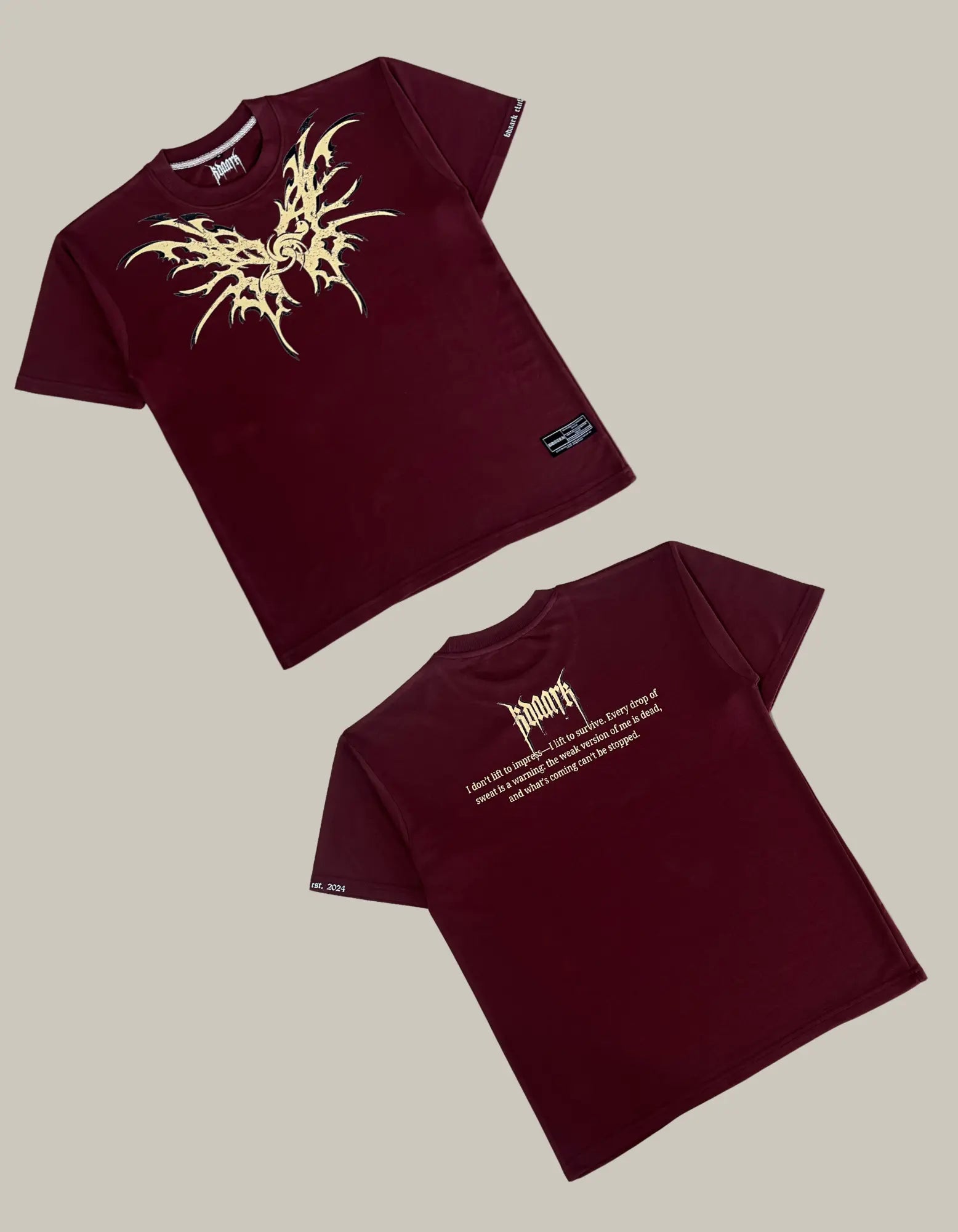 Infernal Wings - C