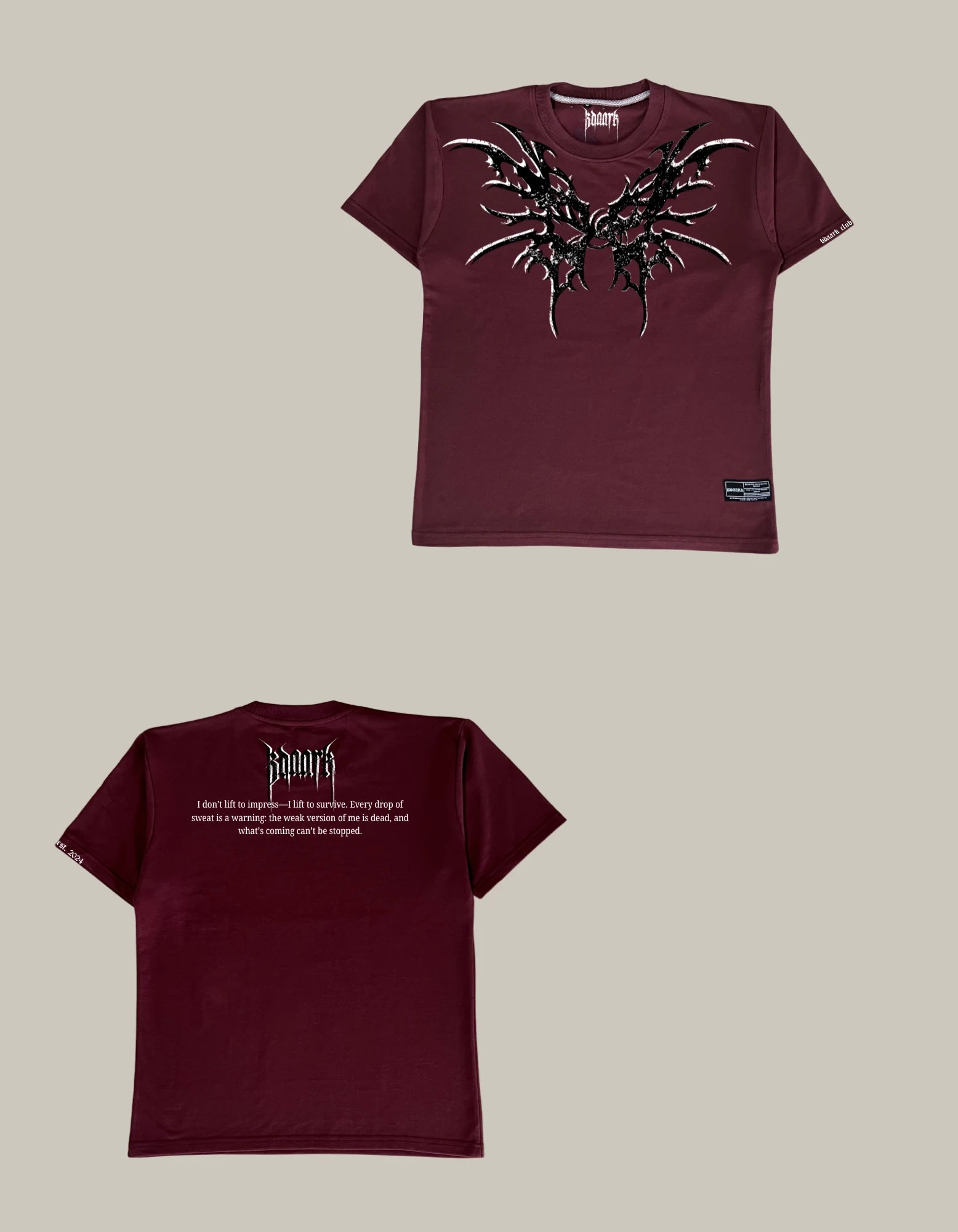Infernal Wings - B